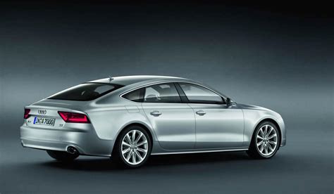 Audi A7 Sportback