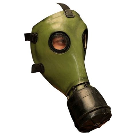 GP-5 Russian Costume Gas Mask - Green | camouflage.ca