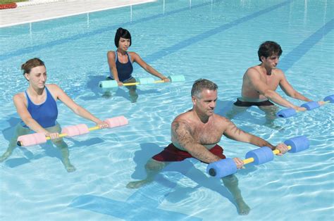 Living Without Limitations: The Benefits of Exercising in Water