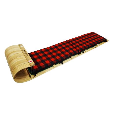 Toboggan 6ft - Canadian Made Premium Steam Bent Ash | Canadian Outdoor Equipment Co.