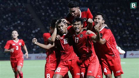 Timnas Indonesia U-22 Mendarat di Jakarta Malam Ini dengan Medali Emas ...