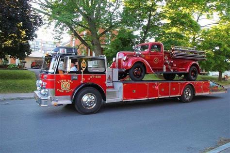 Pin by Patrick Smiley Sr. on Nice fire trucks | Fire trucks, Vintage trucks, Fire equipment