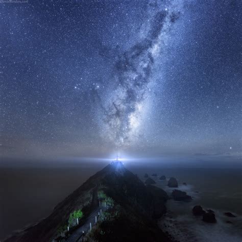 Milky Way Over Wanaka, New Zealand Photo | One Big Photo