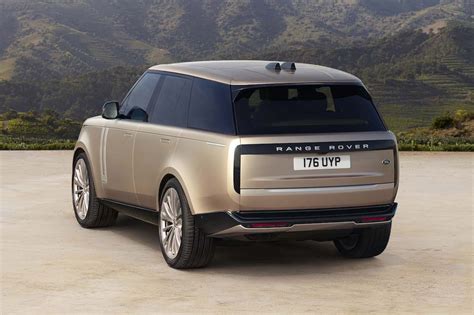 2023 Range Rover SUV | Range rover, The new range rover, Land rover