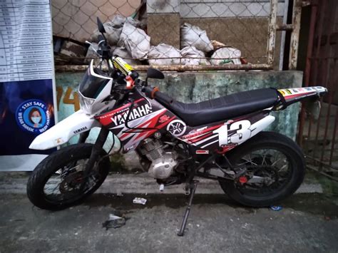 Yamaha XTZ 125, Motorbikes, Motorbikes for Sale on Carousell