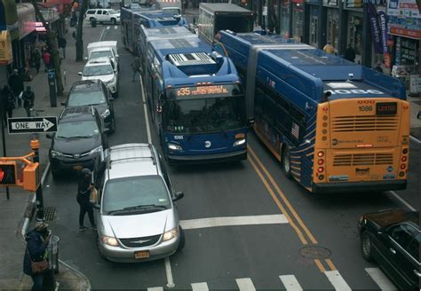 B35 Bus Town Hall Ends In Shouting & Screaming