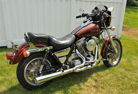 1989 Harley-Davidson® FXRS-SP Low Rider® Sport Edition for Sale in ...