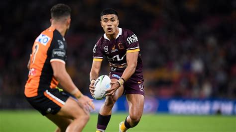 Broncos Academy Talent Elevated to 2023 NRL Squad | Broncos