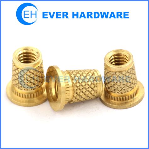 Flat knurled nuts metric knurled lock nuts decorative quick release