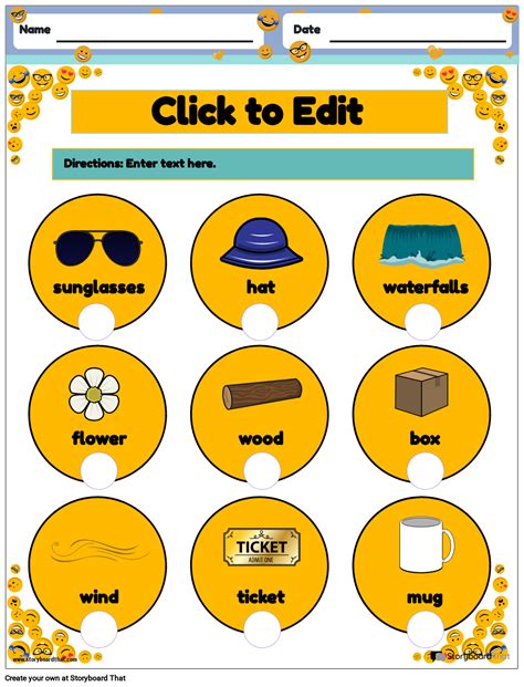 States of Matter Worksheets: Free Customizable Templates