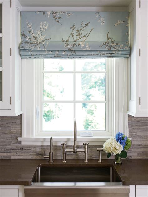 Custom | Kitchen window coverings, Kitchen window treatments, Bathroom window coverings