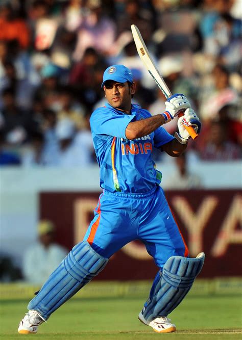 Craze For Sports: Ms Dhoni Wallpapers