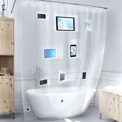 Top 10 Shower Curtains With Pockets of 2020 | No Place Called Home