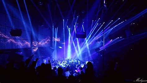 LIGHT Nightclub on Behance