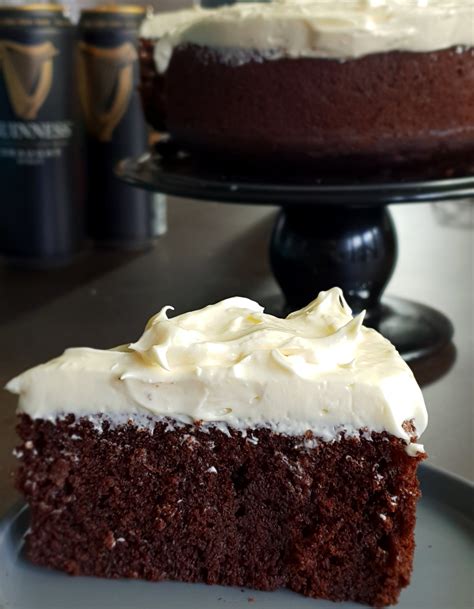 Guinness Cake - Foodie Hub | Daniel Diver