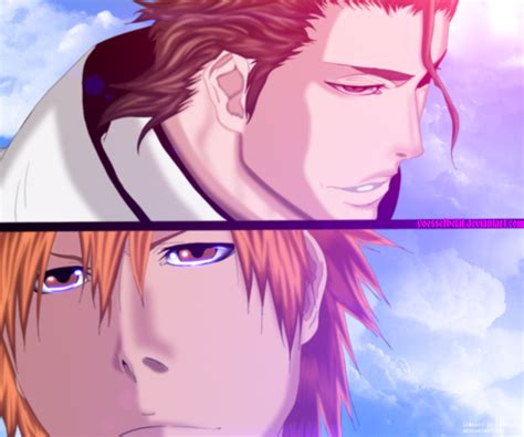 Ichigo Vs Aizen by yoessefbelal on DeviantArt