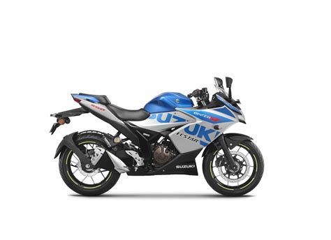 Suzuki Gixxer SF 250 and Gixxer series gets new colour options – IAMABIKER – Everything Motorcycle!