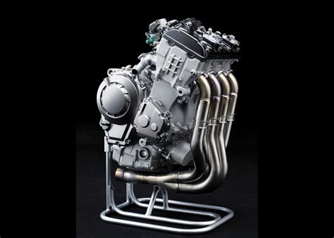 Kawasaki 4 Cylinder Engine