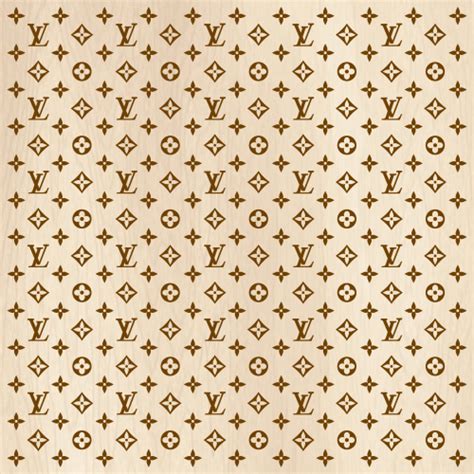 Louis Vuitton Monogram Pattern SVG, Download Louis Vuitton Monogram ...