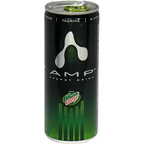 AMP ENERGY DRINK | Sports & Energy | Sinclair Foods