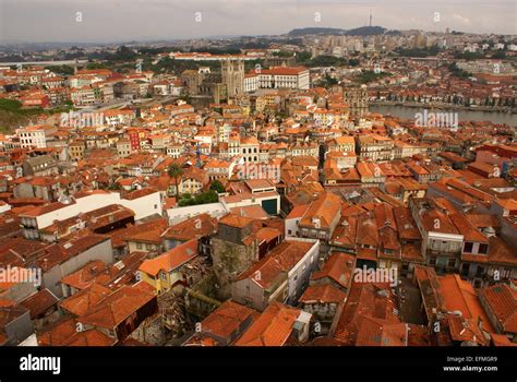 Old town in Porto Stock Photo - Alamy