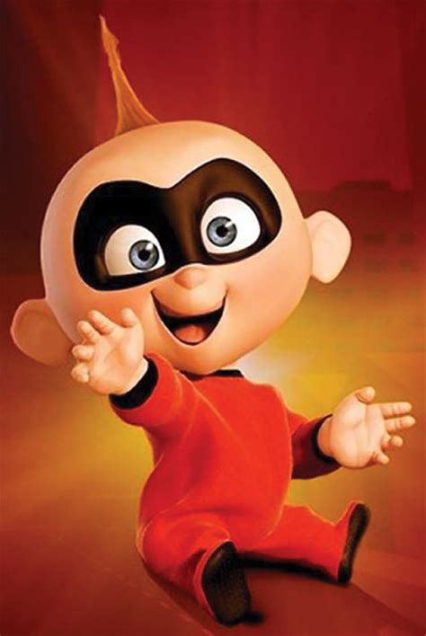 Jack-Jack - The Incredibles - Baby - Character profile - Writeups.org