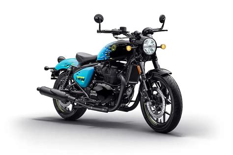 Royal Enfield Shotgun 650: A cruiser concept becomes reality - Motorcycles.News - Motorcycle ...