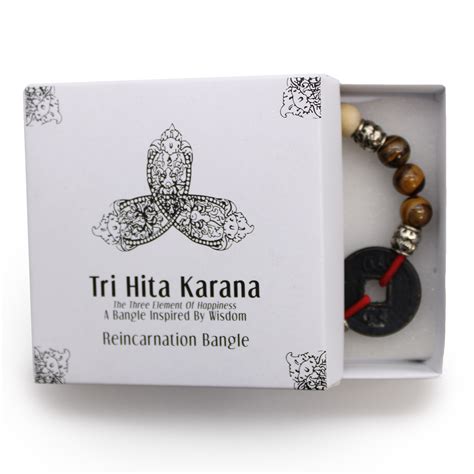 Wholesale Tri Hita Karana Bangle - Reincarnation - Ancient Wisdom ...