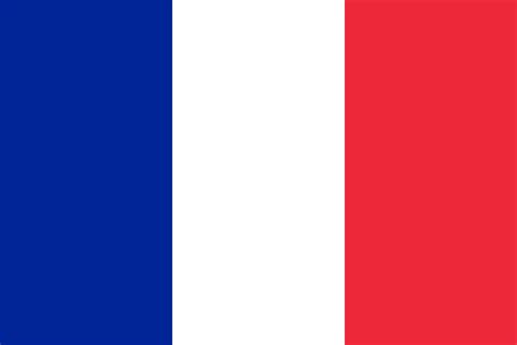 French Flag Colors - Flag Color - Hex, RGB, CMYK and PANTONE