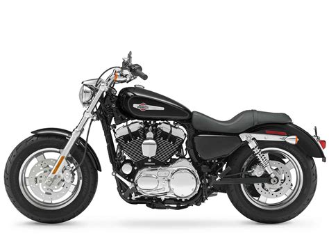 2012 Harley-Davidson XL1200C Sportster 1200 Custom