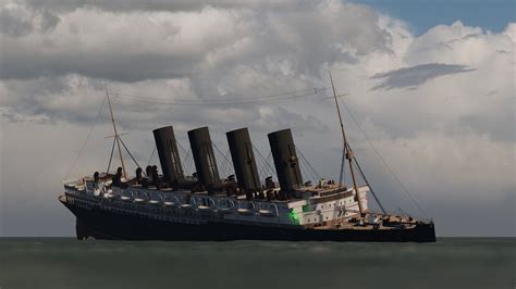 Rms Lusitania Wreck Inside