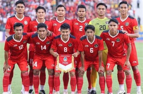 Resmi! Susunan Pemain Timnas Indonesia U-22 vs Thailand, Haykal Alhafiz ...