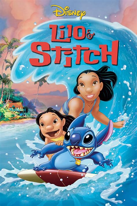 Lilo & Stitch's Island Of Adventures | Disney Movies