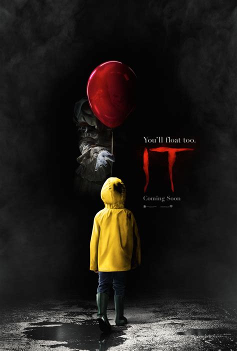 It (#1 of 3): Extra Large Movie Poster Image - IMP Awards