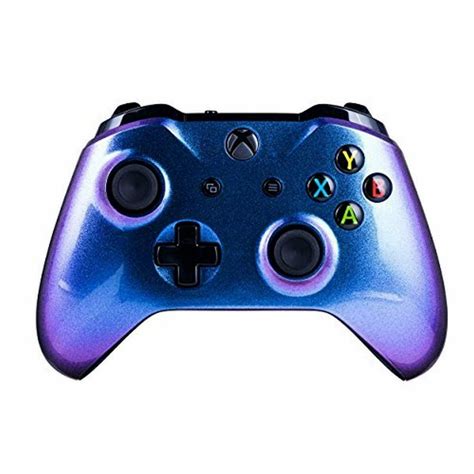 Xbox One S Wireless Controller for Microsoft Xbox One - Color Changing Chameleon - Walmart.com ...