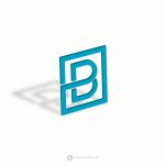 Premade BP - PB Monogram Logo Design 💛 Logo concept by LogoFolder