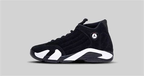 Air Jordan 14 "Black/White/University" | KNG