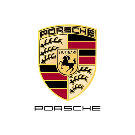 Porsche Logo Vector - (.Ai .PNG .SVG .EPS Free Download) VectorSeek