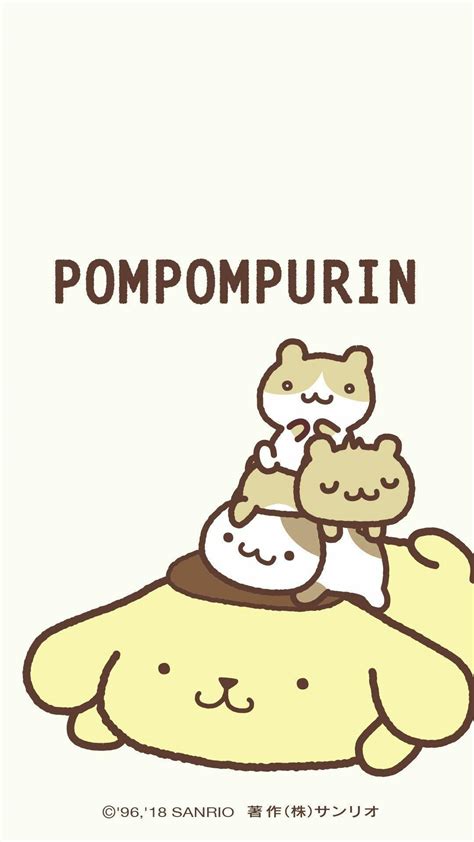 Pompompurin Wallpapers - Wallpaper Cave