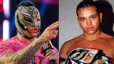 Rey Mysterio Face: How does The Ultimate Underdog look without a mask?