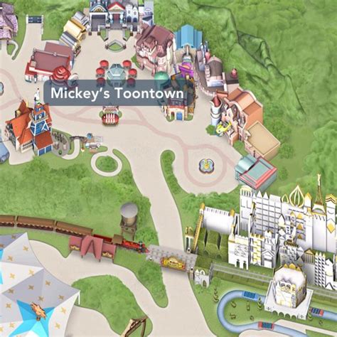 Explore Mickey’s Toontown at Disneyland Park | Disneyland Resort