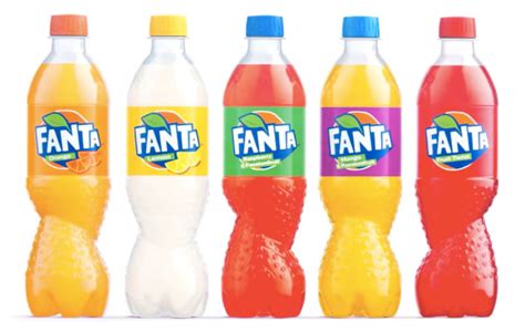 Fanta bottle takes on "spiral" shape after five years of development - PKN Packaging News