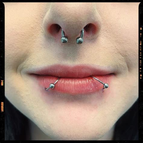 Exploring The Allure Of Snake Bites Piercings