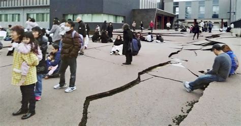 Japan reports dozens of fatalities after series of strong earthquakes