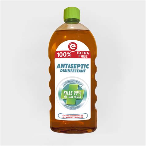 Antiseptic Disinfectant 1L - Active Brand Concepts Online Store