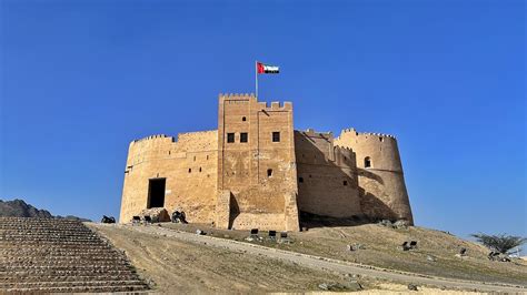 Best 4 Things to See in Fujairah Fort