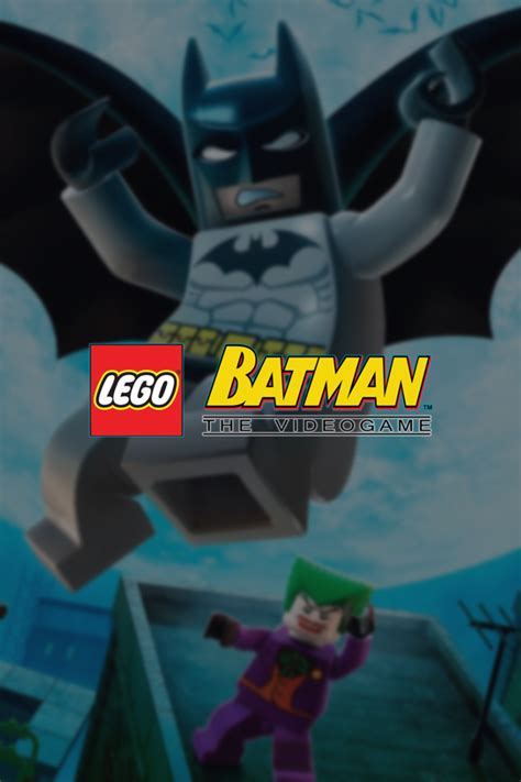 LEGO Batman: The Videogame – TT Games