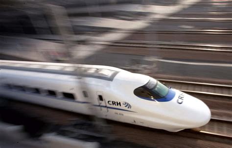 China launches first cross-sea bullet train line near Taiwan Strait, ET TravelWorld