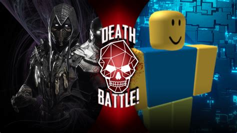 Noob Saibot vs Noob (Mortal Kombat vs Roblox) : r/DeathBattleMatchups