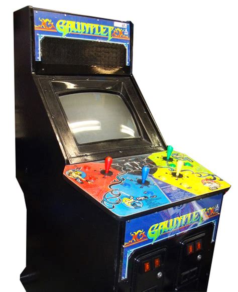 Gauntlet (4 Player) - Vintage Arcade Superstore